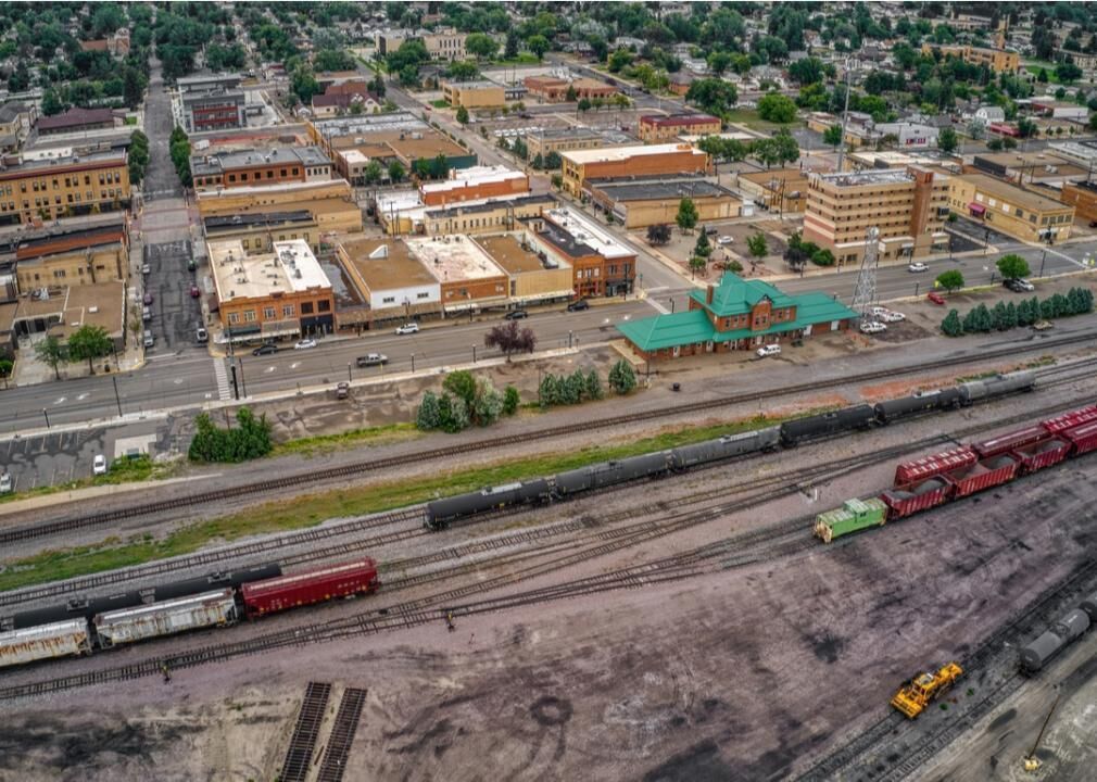 #8. Stark County, North Dakota